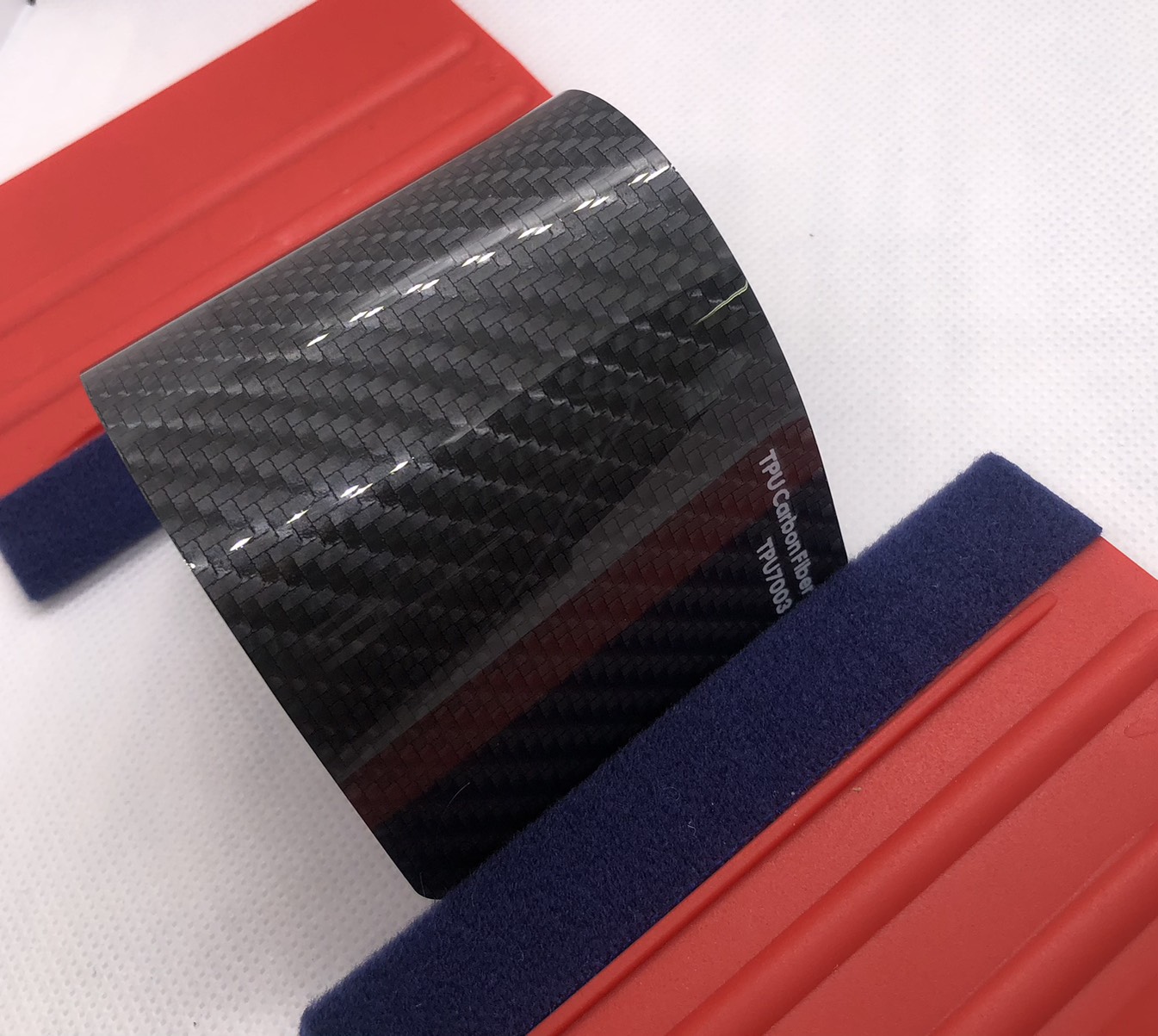 OVERSALL Color PPF - TPU7003 Carbon Fiber — изображение 2