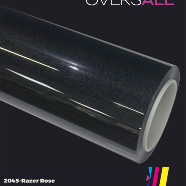 OVERSALL Color PPF - TPU2045 Razer Rose