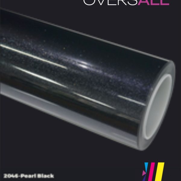 OVERSALL Color PPF - TPU2046 Pearl Black