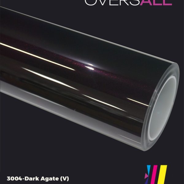OVERSALL Color PPF - TPU3004 Deep Agate