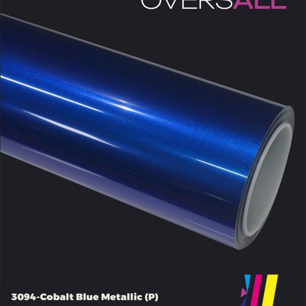 OVERSALL Color PPF - TPU3094 Metallic Blue