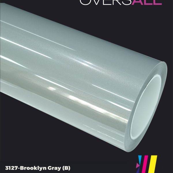 OVERSALL Color PPF - TPU3127 Brooklyn Gray