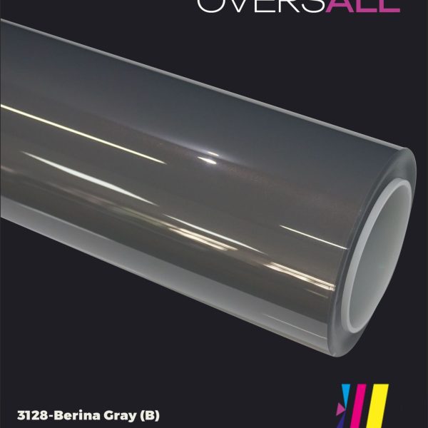 OVERSALL Color PPF - TPU3128 Berina Gray