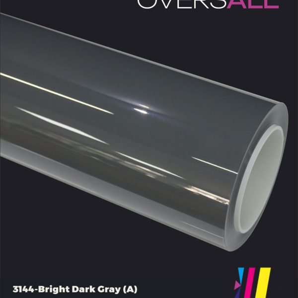 OVERSALL Color PPF - TPU3144 Brigh Dark Gray