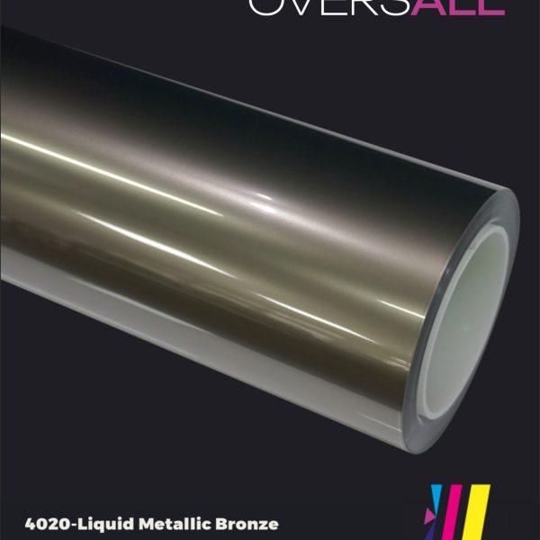 OVERSALL Color PPF - TPU4020 Liquid Metallic Bronze