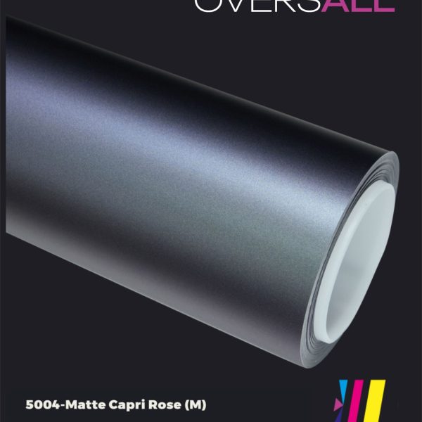 OVERSALL Color PPF - TPU5004 Matte Capri Grayish Purple