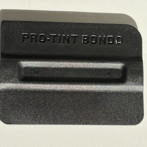 Ракель прямоугольный PRO-TINT BONDO без микрофибры, QG-18