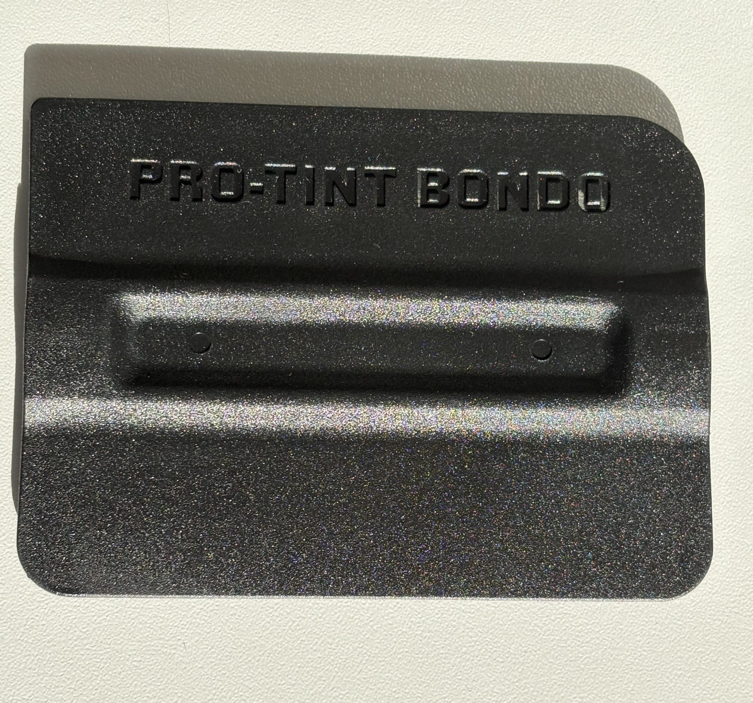 Ракель прямоугольный PRO-TINT BONDO без микрофибры, QG-18