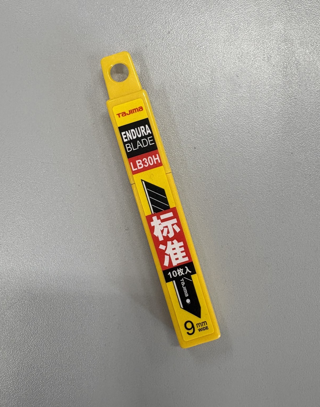 Лезвия Tajima LB30H 60° 9мм