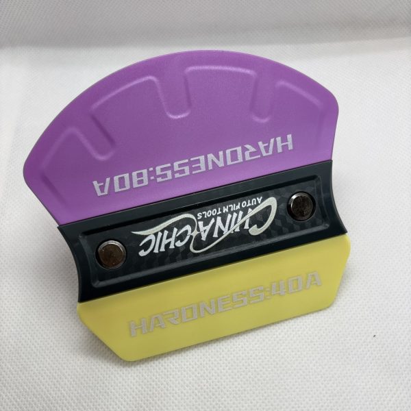 Скребок пластиковый, QC-24