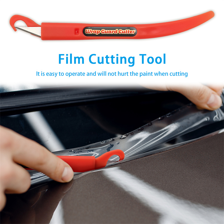Нож Wrap Guard Cutter Red