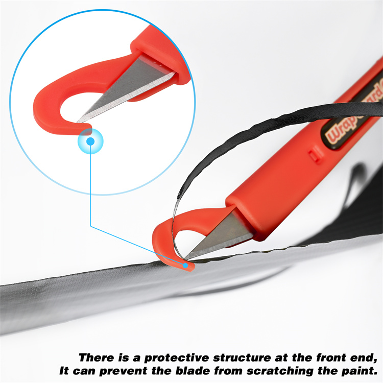 Нож Wrap Guard Cutter Red — изображение 2